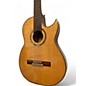 Used Ortega FLAMETAL TWO Natural Acoustic Guitar