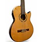 Used Ortega FLAMETAL TWO Natural Acoustic Guitar