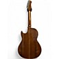 Used Ortega FLAMETAL TWO Natural Acoustic Guitar