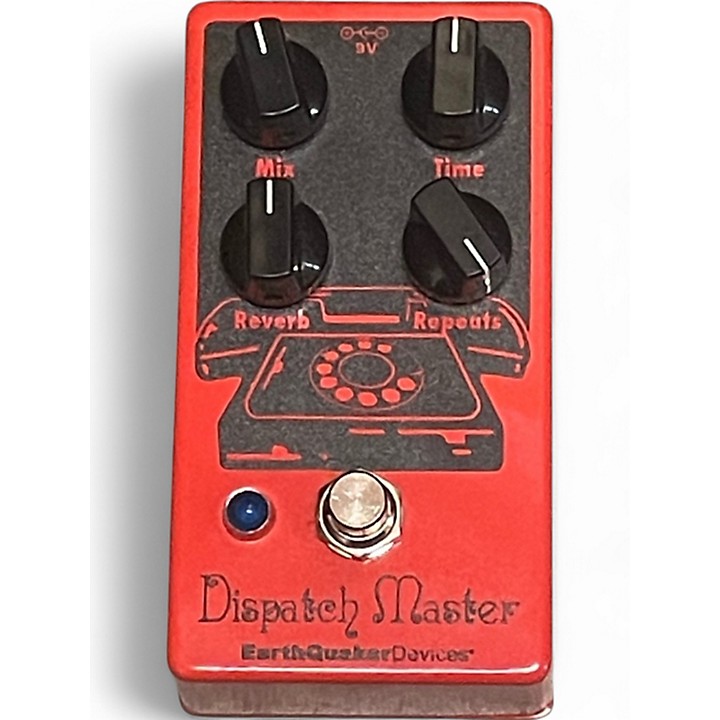 Used EarthQuaker Devices Used EarthQuaker Devices Dispatch