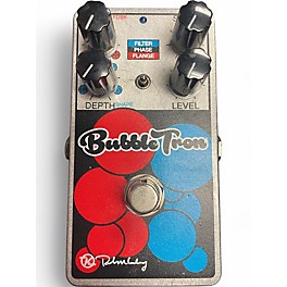 Used Keeley BUBBLE TRON Effect Pedal