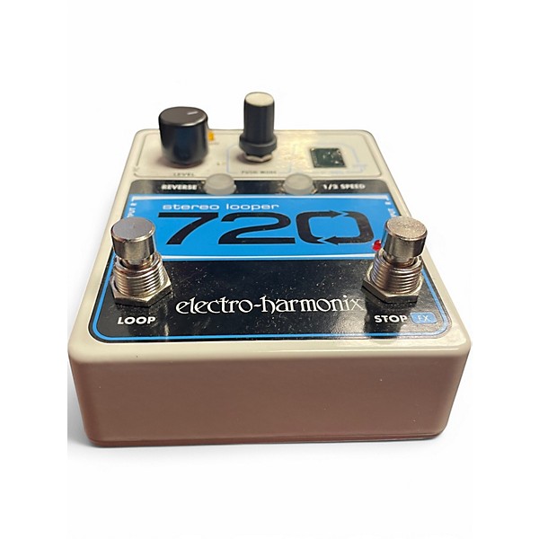 Used Electro-Harmonix 720 Stereo Looper Pedal