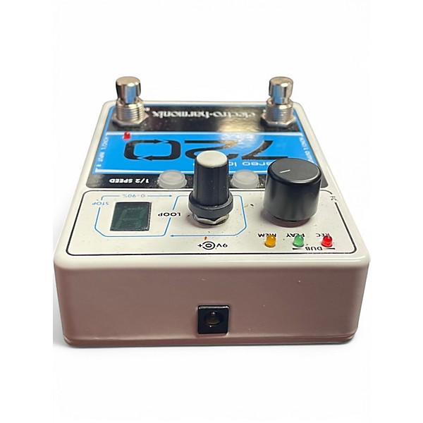 Used Electro-Harmonix 720 Stereo Looper Pedal