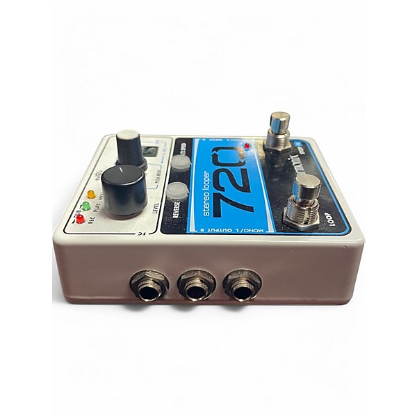 Used Electro-Harmonix 720 Stereo Looper Pedal