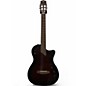 Used Cordoba Stage Limited Edition Garnet Classical Acoustic Electric Guitar thumbnail