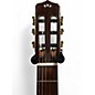 Used Cordoba Stage Limited Edition Garnet Classical Acoustic Electric Guitar