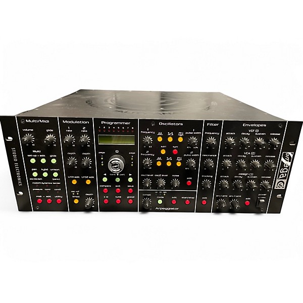 Used Studio Electronics OMEGA 8 Synthesizer,Specials : American Fashion Style Bags On Sale