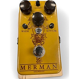 Used VFE Merman Effect Pedal
