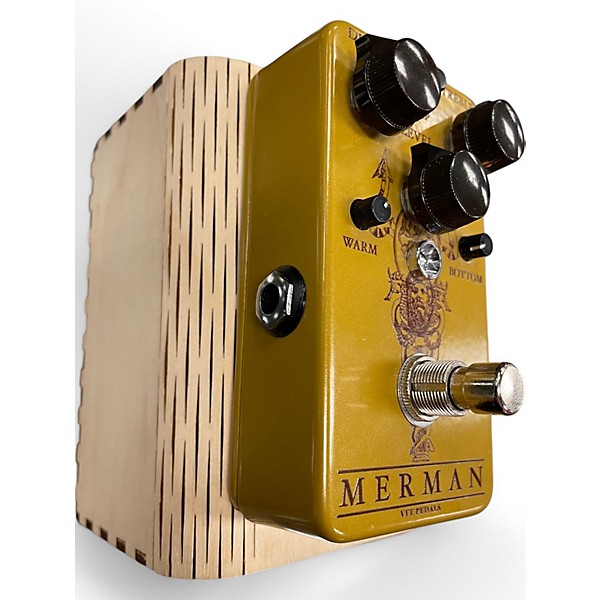 Used VFE Merman Effect Pedal