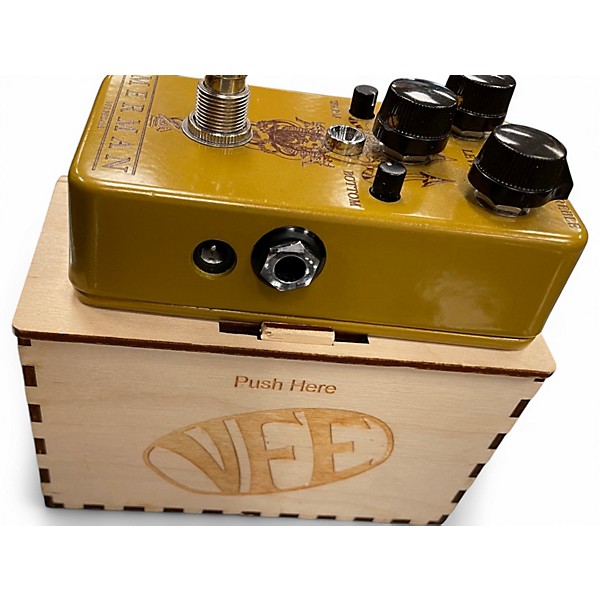 Used VFE Merman Effect Pedal