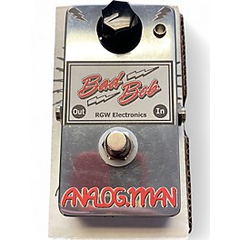 Used Analogman bad bob Effect Pedal