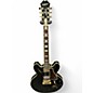 Used Epiphone BB King Lucille Ebony Hollow Body Electric Guitar thumbnail