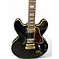 Used Epiphone BB King Lucille Ebony Hollow Body Electric Guitar