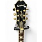 Used Epiphone BB King Lucille Ebony Hollow Body Electric Guitar