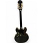 Used Epiphone BB King Lucille Ebony Hollow Body Electric Guitar