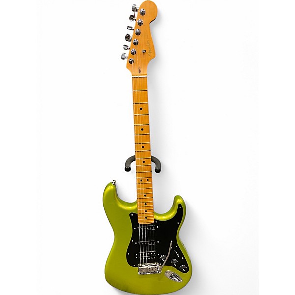 Used Fender ULTRA II Solar Flare Solid Body Electric Guitar,Specials : American Fashion Style Bags On Sale