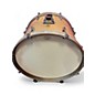 Used Inde 4 Piece Flex-Tuned Maple Natural Drum Kit