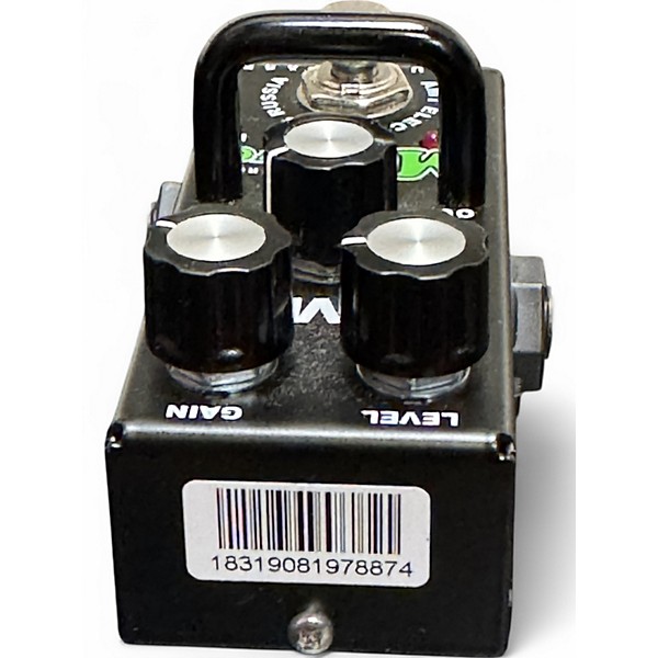 Used AMT Electronics M-DRIVE Effect Pedal