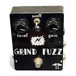 Used Heavy Electronics GRIND FUZZ Effect Pedal