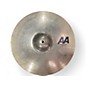 Used SABIAN 18in AA Medium Crash Cymbal thumbnail