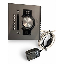 Used Universal Audio Apollo Twin Duo MKII Audio Interface
