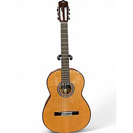 Used Cordoba C9 Crossover Luthier Series Natural Classical Acoustic Guitar