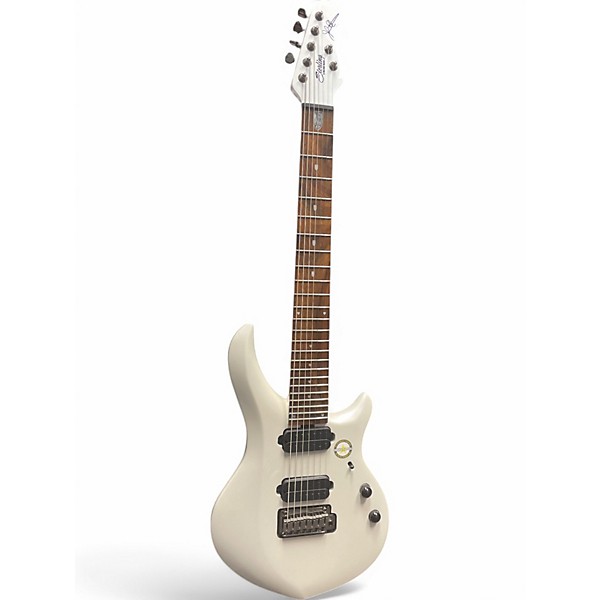 Used Sterling by Music Man John Petrucci Majesty 7-String Pearl White Solid Body Electric Guitar,New Products : American Fashion Style Bags On Sale