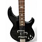 Used Yamaha bb614 black Electric Bass Guitar