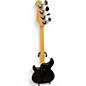 Used Yamaha bb614 black Electric Bass Guitar