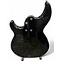Used Yamaha bb614 black Electric Bass Guitar