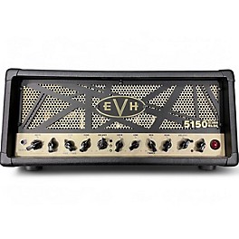 Used 2019 EVH 5150 III 50W EL34 Tube Guitar Amp Head