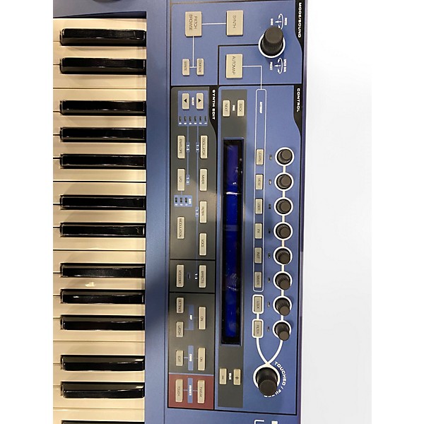 Used Novation UltraNova 37 Key Synthesizer