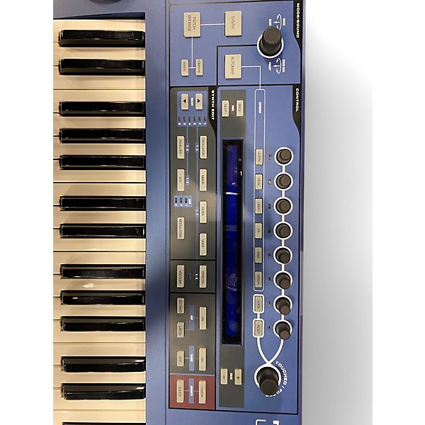 Used Novation UltraNova 37 Key Synthesizer