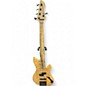 Used Alpher Custom Mako Natural  Electric Bass Guitar thumbnail