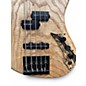 Used Alpher Custom Mako Natural  Electric Bass Guitar