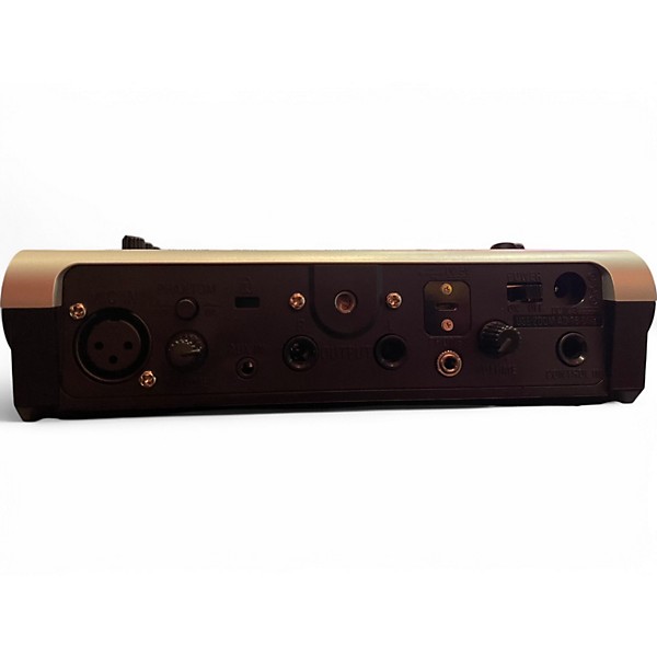 Used Zoom V3 Vocal Processor