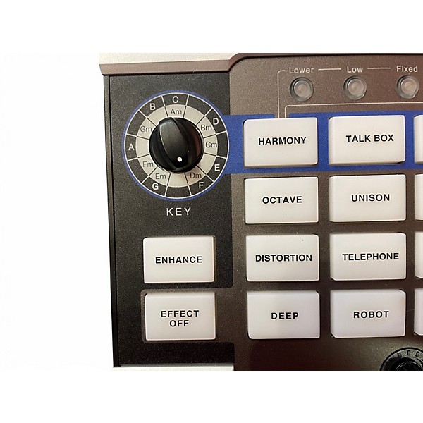 Used Zoom V3 Vocal Processor