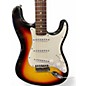 Used Mjt VTS 3 Color Sunburst Solid Body Electric Guitar