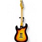 Used Mjt VTS 3 Color Sunburst Solid Body Electric Guitar