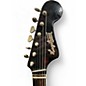 Vintage 1960s Hagstrom Viking 1 Sunburst  Hollow Body Electric Guitar