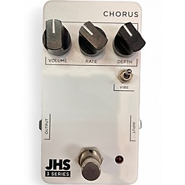 Used JHS Pedals 3 SERIES CHORUS Effect Pedal