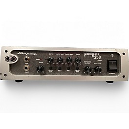 Used Ampeg PORTABASS 250 Bass Amp Head