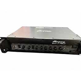 Used Ampeg SVT-7 Pro Bass Amp Head
