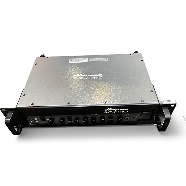 Used Ampeg SVT-7 Pro Bass Amp Head