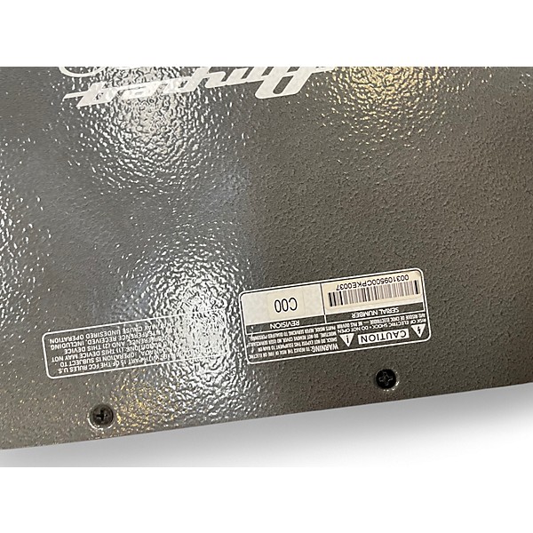 Used Ampeg SVT-7 Pro Bass Amp Head