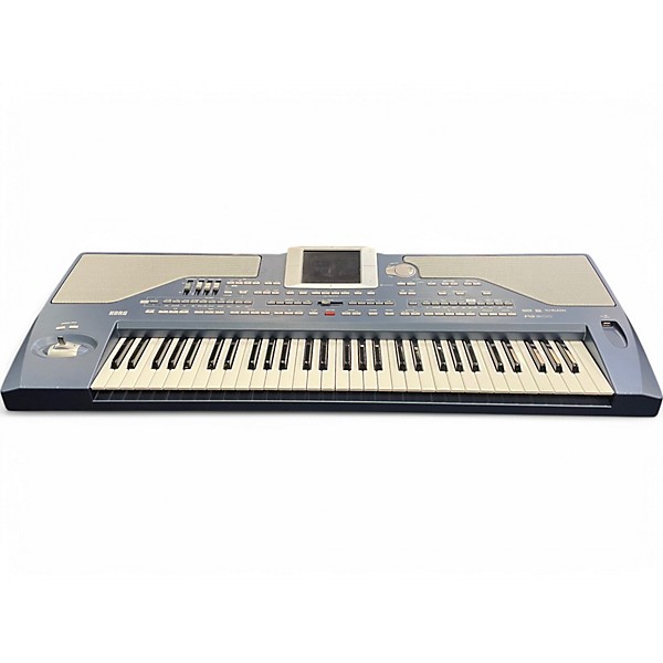 Used KORG PA800 61 Key Keyboard Workstation