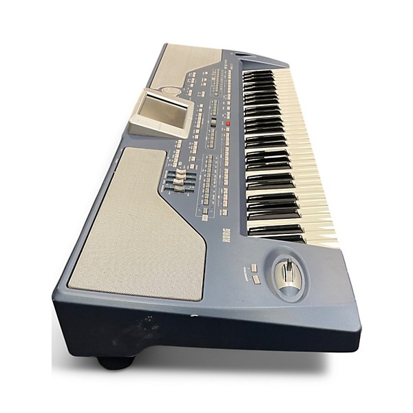 Used KORG PA800 61 Key Keyboard Workstation