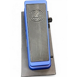 Used Dunlop AT95 Akira Takasaki Signature Cry Baby Fuzz Wah Effect Pedal