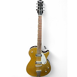 Used Gretsch Guitars G5410 Electromatic Special Jet Gold Solid Body Electric Guitar