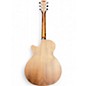 Used Cort SFXE-NS Natural Acoustic Electric Guitar